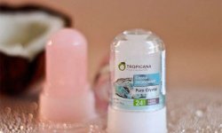 Обзор наиболее эффективных минеральных дезодорантов для тела